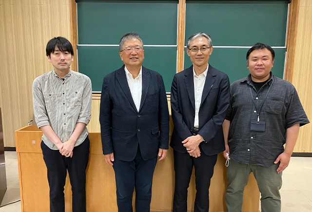 第86回分子生命科学セミナー/大学院特別講義