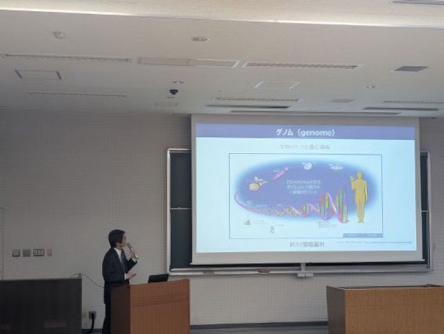 第89回分子生命科学セミナー/大学院特別講義