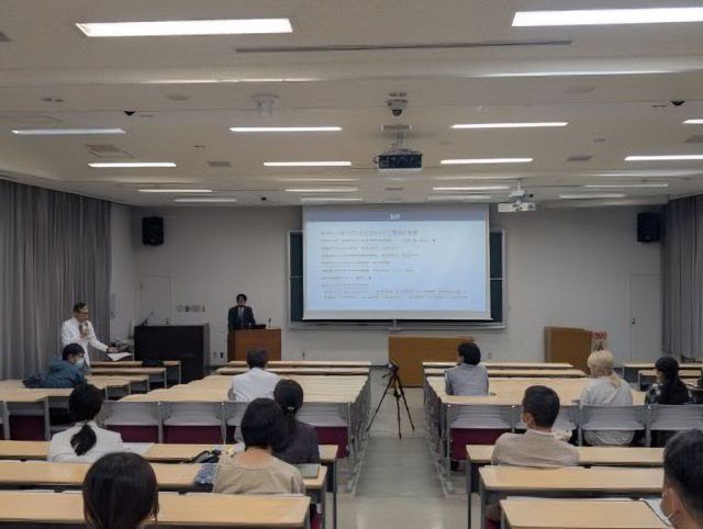 第89回分子生命科学セミナー/大学院特別講義